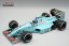 March 881 - Ivan Capelli (1988), German GP, with driver figurine 1:18 Tecnomodel