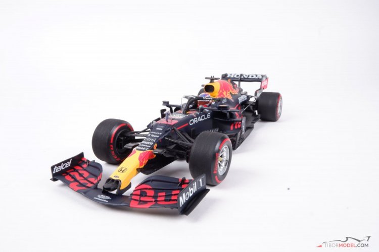 Red Bull RB16b Max Verstappen, Zandvoort, 1:18 Minichamps