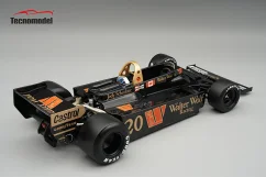 Wolf WR3/5 - Jody Scheckter (1978), VC Španielska, 1:18 Tecnomodel