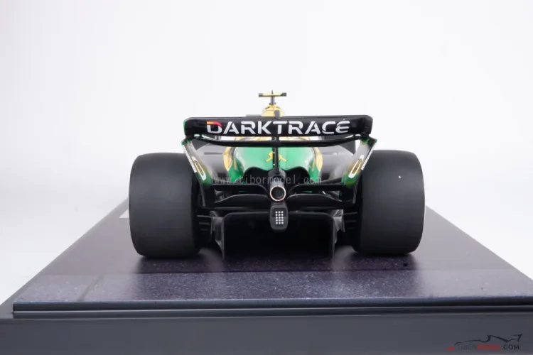 McLaren MCL38 - Lando Norris (2024), VC Monaka, 1:12 Minichamps