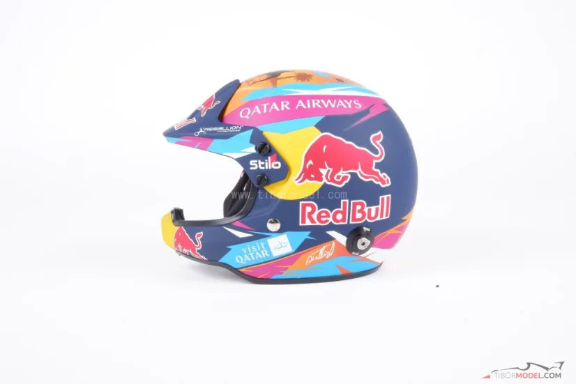 Nasser Al-Attiyah 2024 Dakar Rally mini sisak, 1:2 Stilo