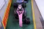 Diorama Alpine A523 - Gasly & Ocon crash 2023 Australia, 1:18