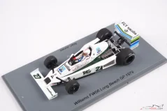 Williams FW06 - Alan Jones (1979), VC USA Long Beach, 1:43 Spark