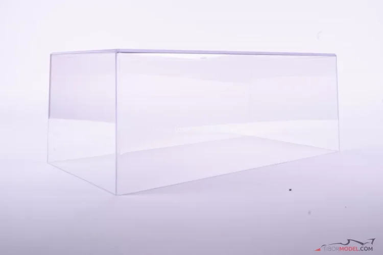 Showcase for the F1 model cars from Bburago, scale 1:18