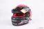 Fernando Alonso 2024 Japanes GP, Aston Martin helmet, 1:2 Bell