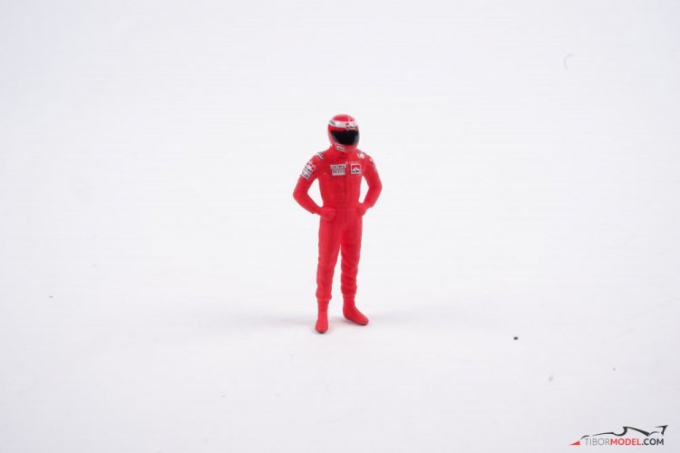 Niki Lauda, McLaren 1984, 1:43 Cartrix