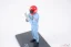Figure Niki Lauda 1973 BRM, Italian GP, 1:18