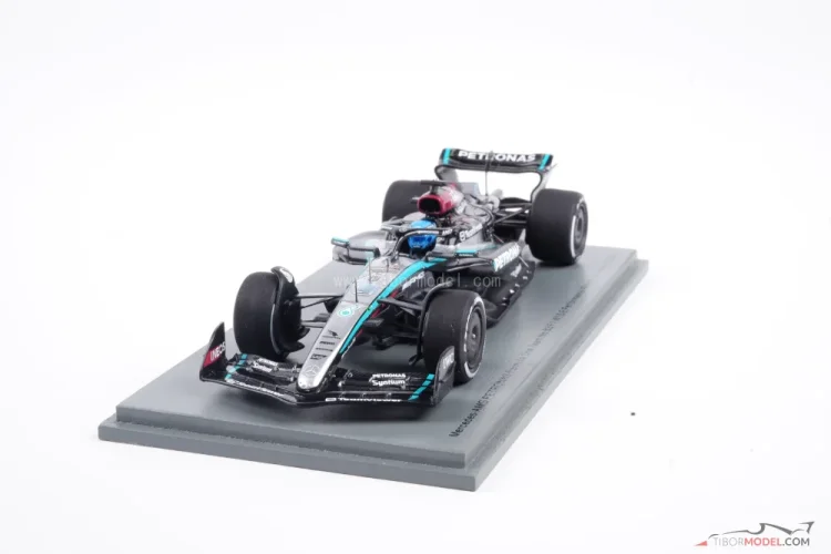 Mercedes W15 - George Russell (2024), Víťaz VC Las Vegas, 1:43 Spark
