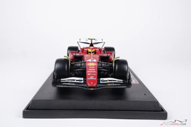 Ferrari SF-25 - Lewis Hamilton (2025), 1:18 Bburago