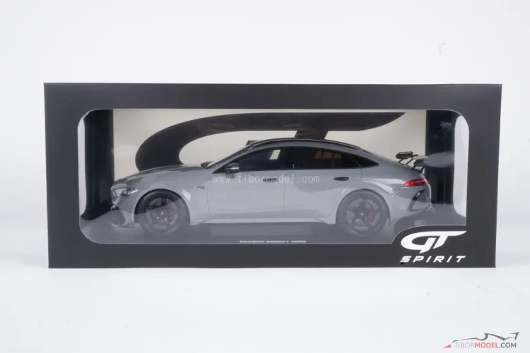 Brabus Rocket 1000 (2024) sivý, 1:18 GT Spirit