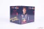 Max Verstappen 2024 narancssárga mini sisak , Red Bull, 1:2 Schuberth
