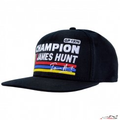Cap James Hunt, McLaren, Silverstone edition
