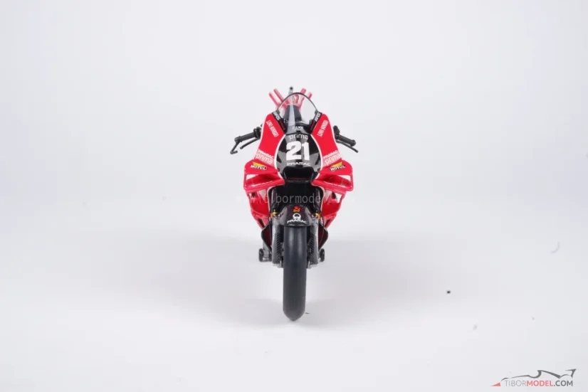 Ducati Desmosedici - Franco Morbidelli (2024) Silverstone, 1:12 KiloWorks