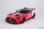 Safety Car Mercedes AMG GT (2025) červený, 1:18 Minichamps