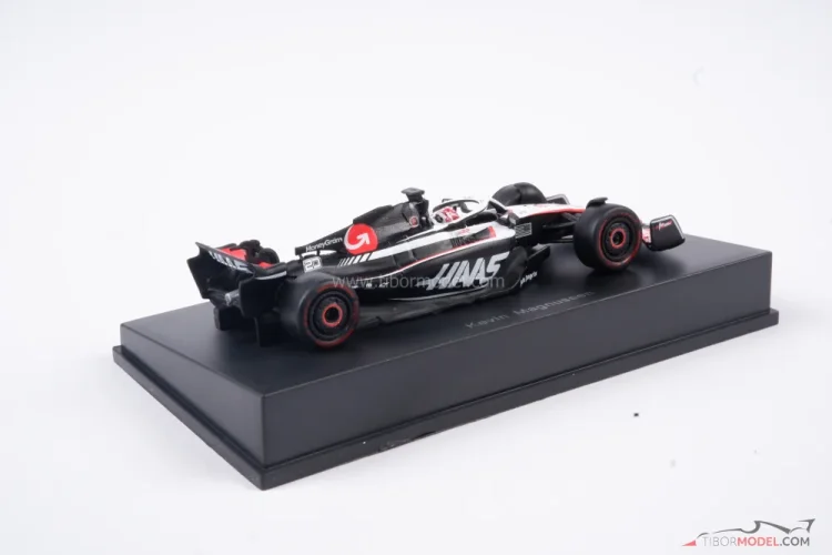 Haas VF-23 - Kevin Magnussen (2023), 1:64 Spark