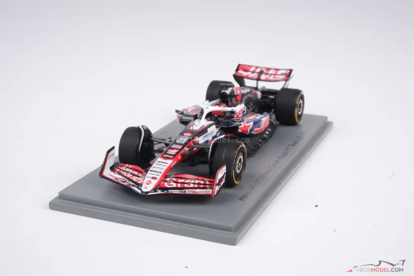 Haas VF-25 - Esteban Ocon (2025), VC USA, 1:43 Spark