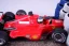 Ferrari F399 - M. Schumacher 1999, nehoda Silverstone, 1:18
