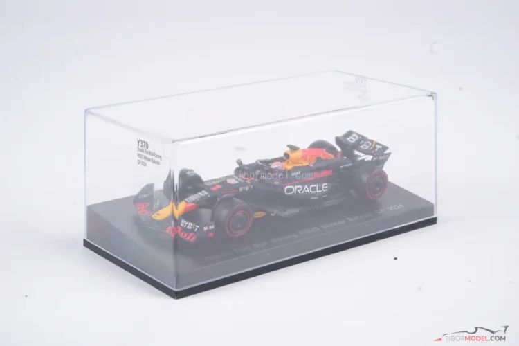 Red Bull RB20 - Max Verstappen (2024), 1:64 Spark Red Bull RB20 - Max Verstappen (2024), 1:64 Spark