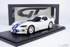 Dodge Viper GTS (1996) biely, 1:18 GT Spirit
