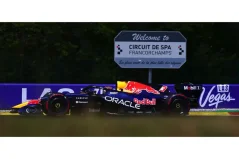 Red Bull RB22 - Max Verstappen (2026), Belga Nagydíj, 1:43 Spark