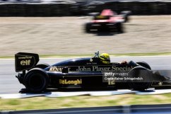 Lotus 98T - Ayrton Senna (1986), Winner Spanish GP, 1:12 GP Replicas