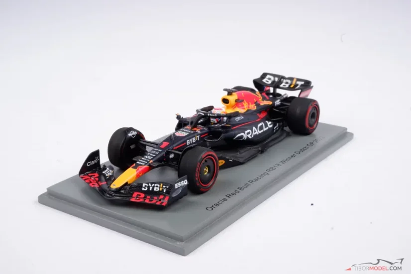 Red Bull RB18 - Max Verstappen (2022), Dutch GP, 1:43 Spark