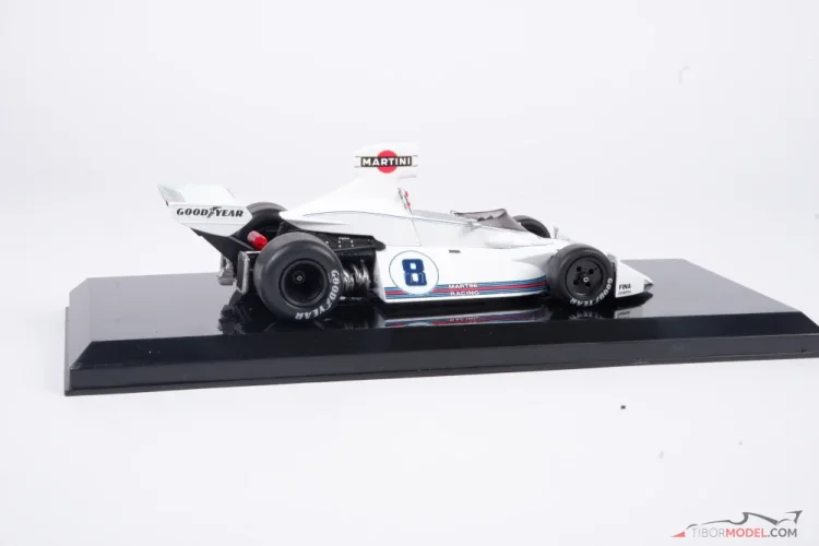 Brabham BT44B - Carlos Pace (1975), 1:24 Premium Collectibles