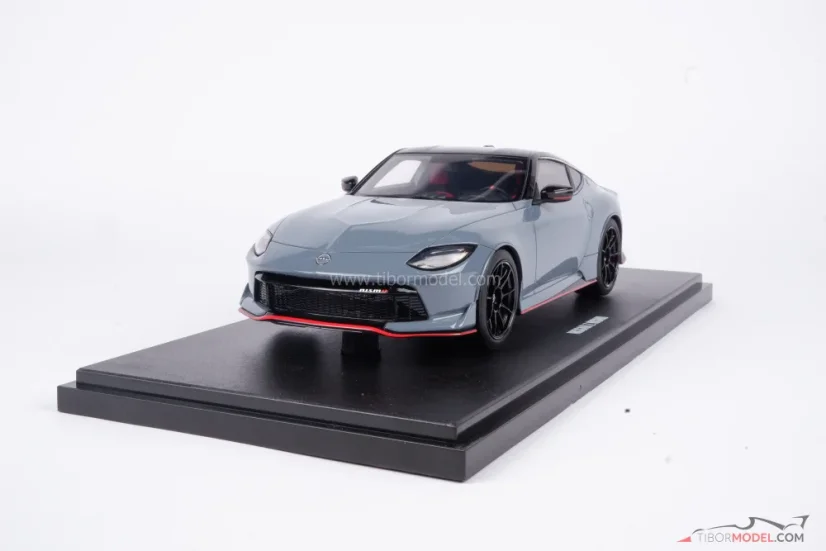 Nissan Z Nismo (2024) grey, 1:18 GT Spirit
