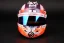 Nico Hülkenberg 2023 Haas prilba, 1:2 Schuberth