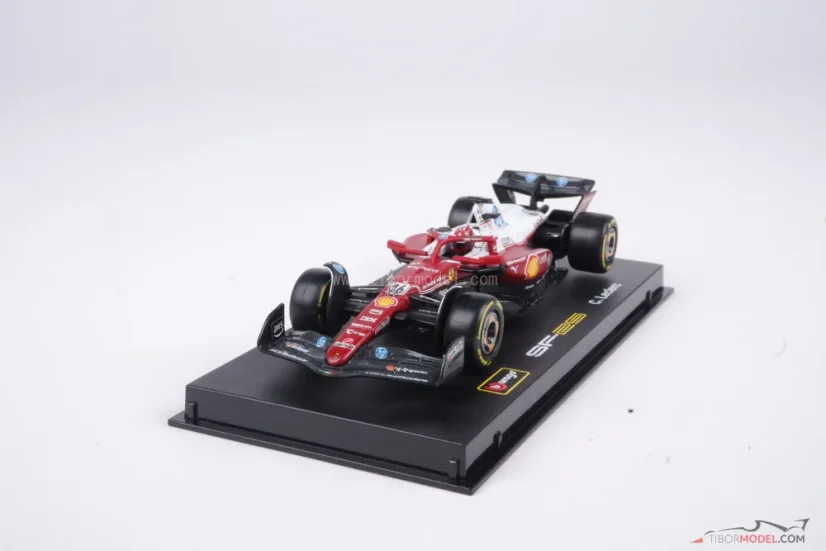 Ferrari SF-25 - Charles Leclerc (2025) Monza, 1:43 BBurago Signature