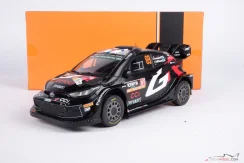 Toyota GR Yaris Rovanperä/Halttunen (2024), Safari Rally, 1:18 Ixo