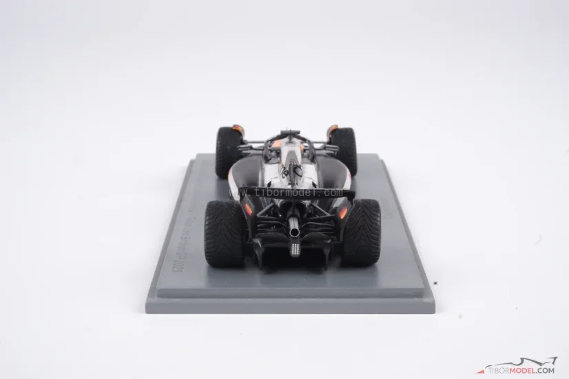 McLaren MCL39 - Oscar Piastri (2025), British GP 1:43 Spark