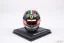 Charles Leclerc 2024 VC Itálie mini přilba, Ferrari, 1:5 Looksmart