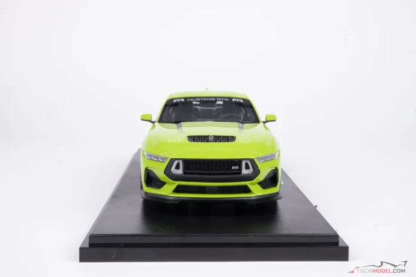 Mustang RTR  Spec-3 (2025), 1:18 GT Spirit