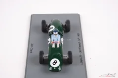 Lotus 21 - Jim Clark (1961), VC Francie, 1:43 Spark