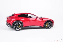 Ferrari Purosangue (2022) červené, 1:18 Polistil