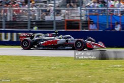 Haas VF-25 - Oliver Bearman (2025), Kanadai Nagydíj, 1:43 Minichamps