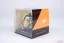 Lando Norris 2021 mini helmet, McLaren F1 Team, 1:5 Spark