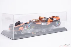 McLaren MCL38 - Lando Norris (2024), 1:24 Bburago McLaren MCL38 - Lando Norris (2024), 1:24 Bburago