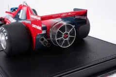 Brabham BT46B - Niki Lauda (1978), Víťaz Švédsko, s figúrkou pilota, 1:18 GP Replicas