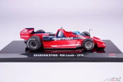 Brabham BT46B - Niki Lauda (1978), 1:24 Premium Collectibles