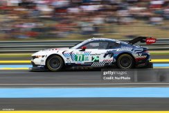 Ford Mustang GT3 - Sousa/Tuck/Barker (2025), Le Mans, 1:18 Spark