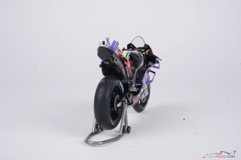 Ducati Desmosedici - Jorge Martin (2023) Mugello, 1:12 KiloWorks