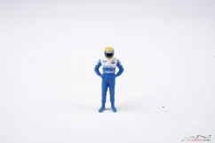 Ayrton Senna, Williams 1994, 1:43 Cartrix