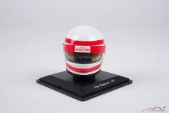 Clay Regazzoni 1971, Ferrari prilba, 1:5 Spark