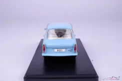 Trabant 601 blue (1965), 1:24 Whitebox