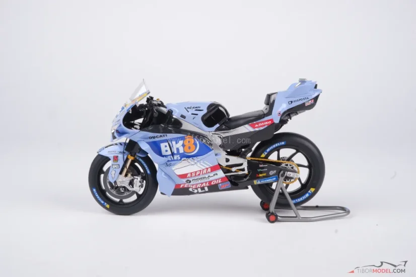 Ducati Desmosedici - Alex Marquez (2025) Jerez, 1:12 KiloWorks