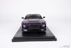 Aston Martin Valour (2023) lila, 1:18 GT Spirit