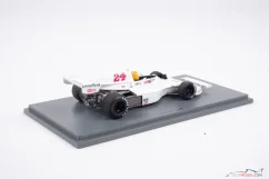 Hesketh 308D - Harald Ertl (1976), Belga Nagydíj 1:43 Spark
