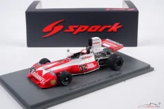Tyrrell 004 - Eddie Keizan (1974), GP South Africa, 1:43 Spark
